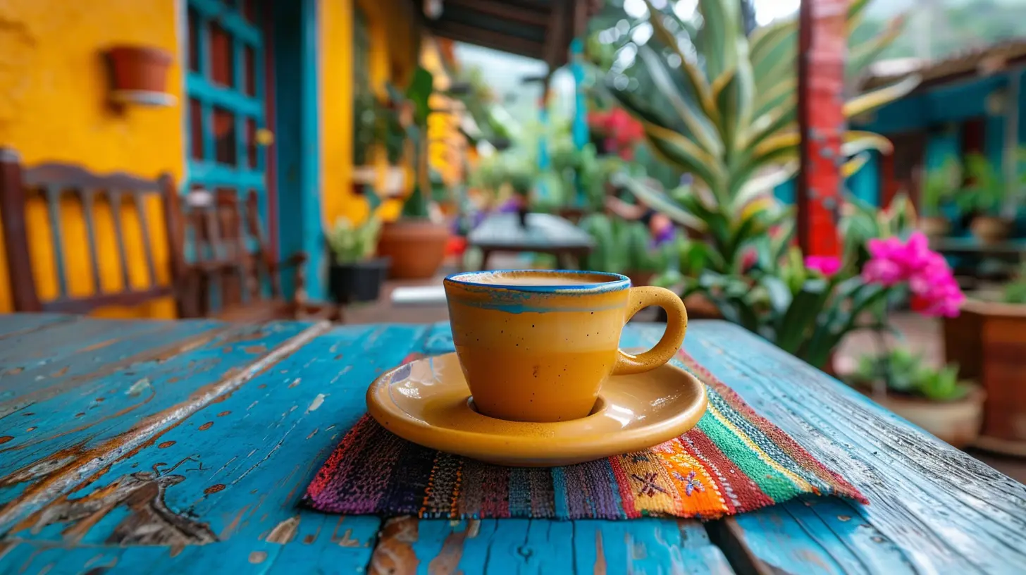 Colombian Coffee Culture: More Than Just a Drink