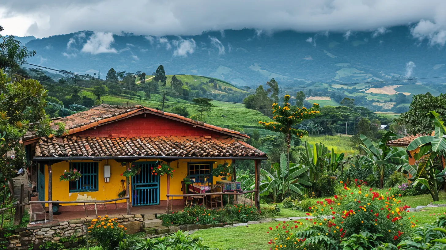 Colombian Coffee Culture: More Than Just a Drink
