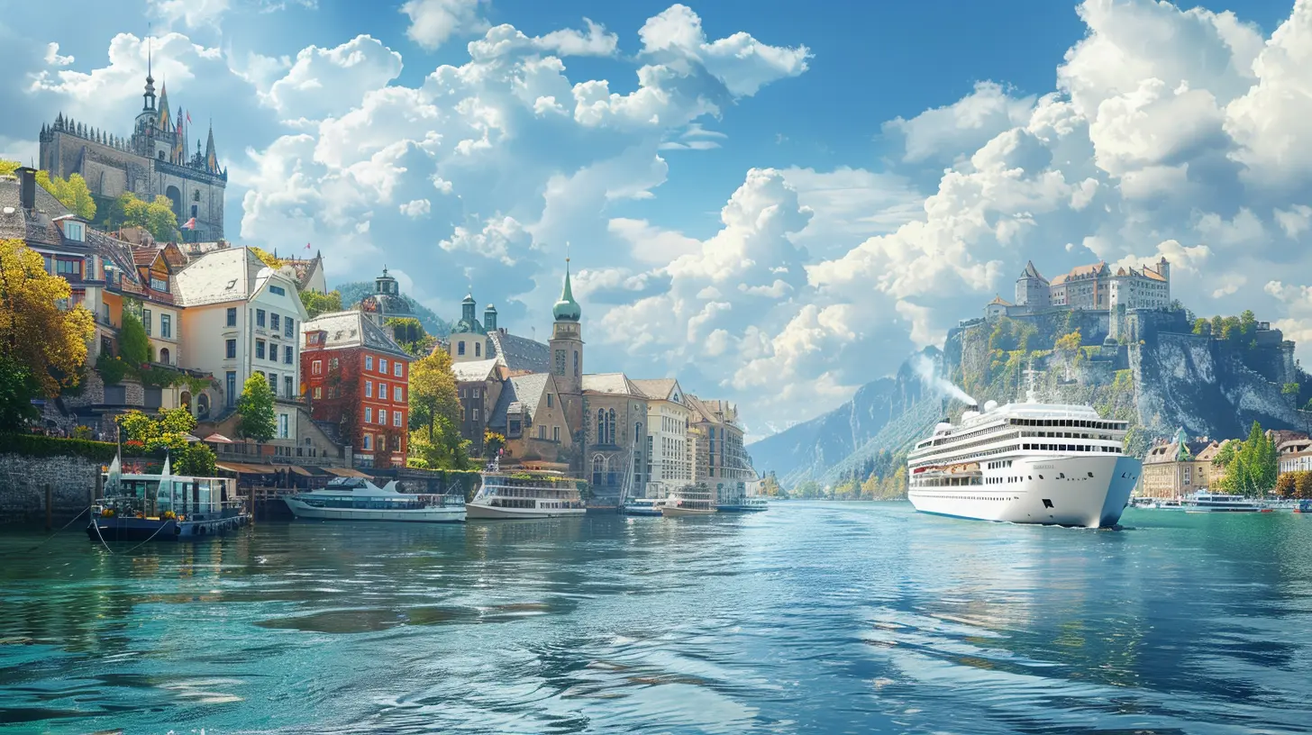 Combining Cruising with Cultural Travel: Festivals, History, and Local Flavor
