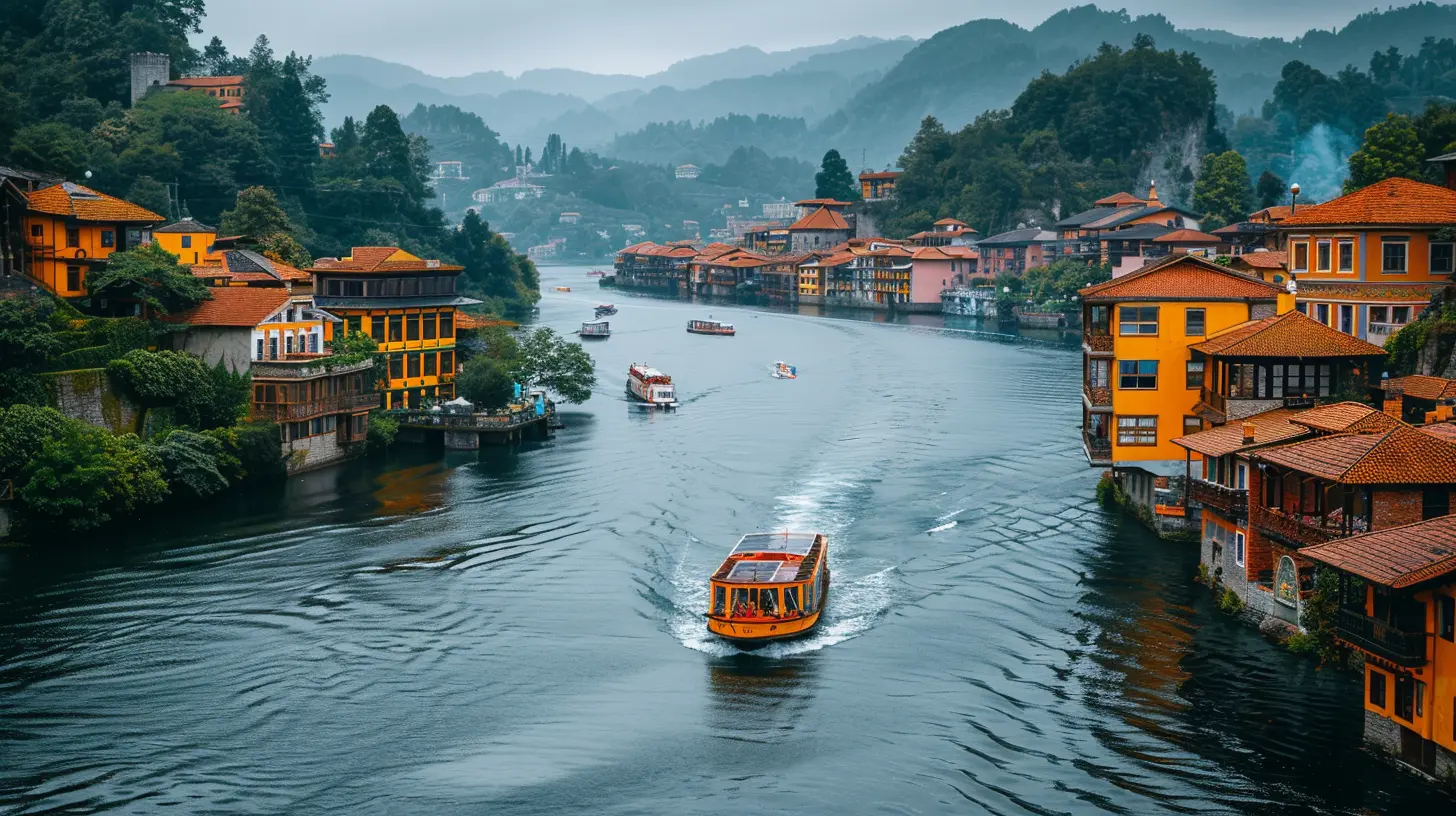 Combining Cruising with Cultural Travel: Festivals, History, and Local Flavor