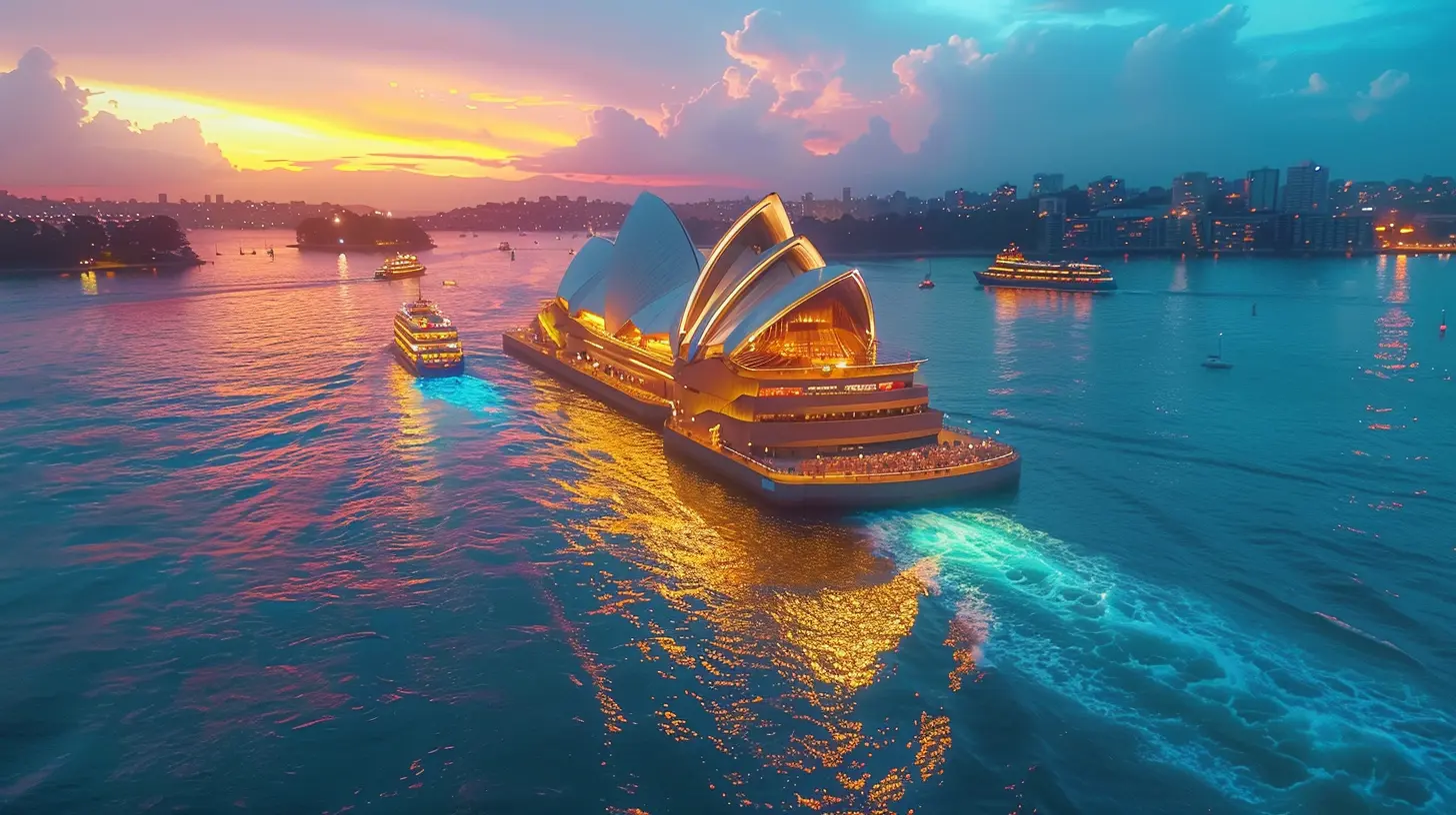 Combining Cruising with Cultural Travel: Festivals, History, and Local Flavor