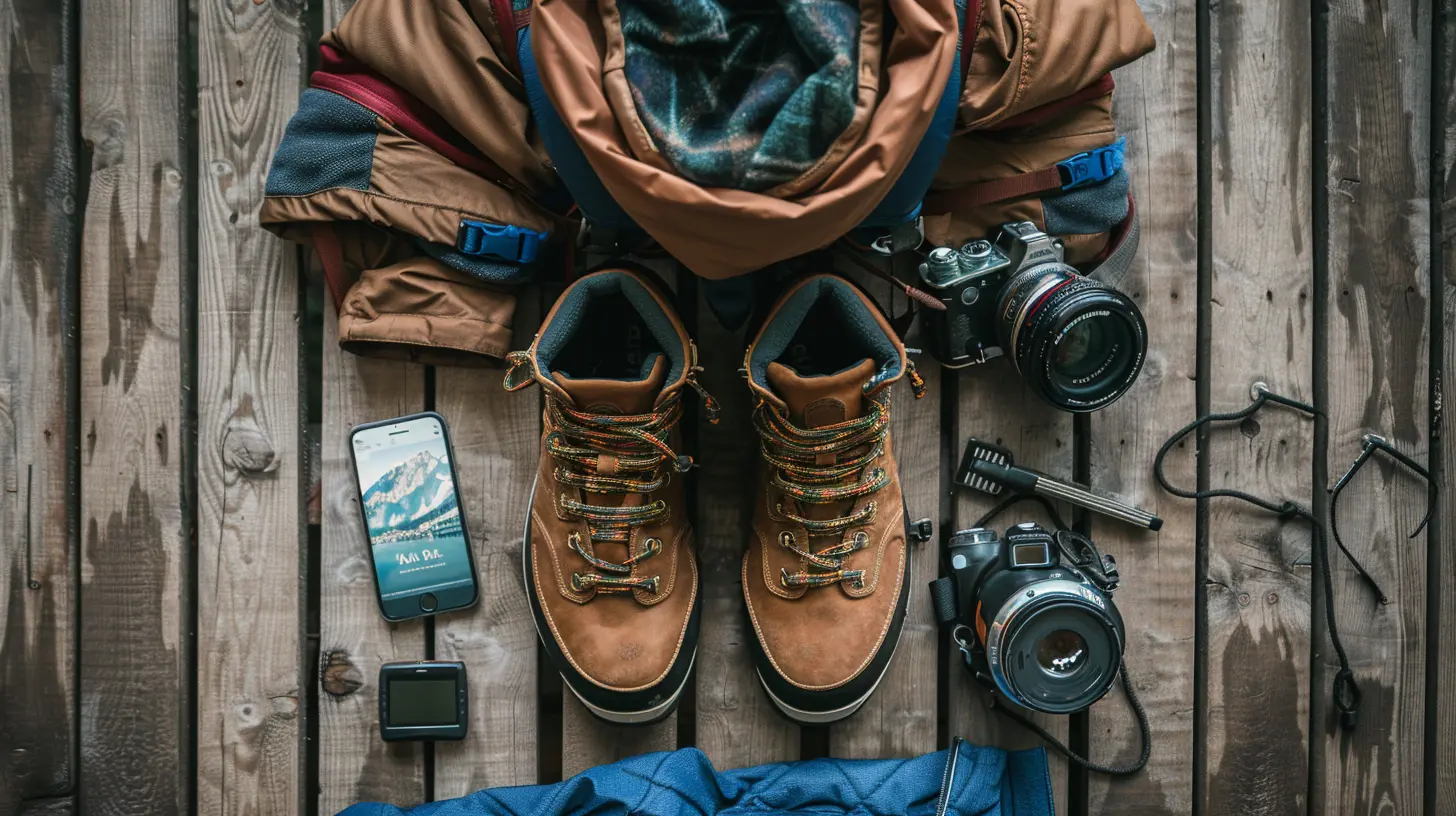 Comfortable and Stylish Travel Clothing for Every Adventure
