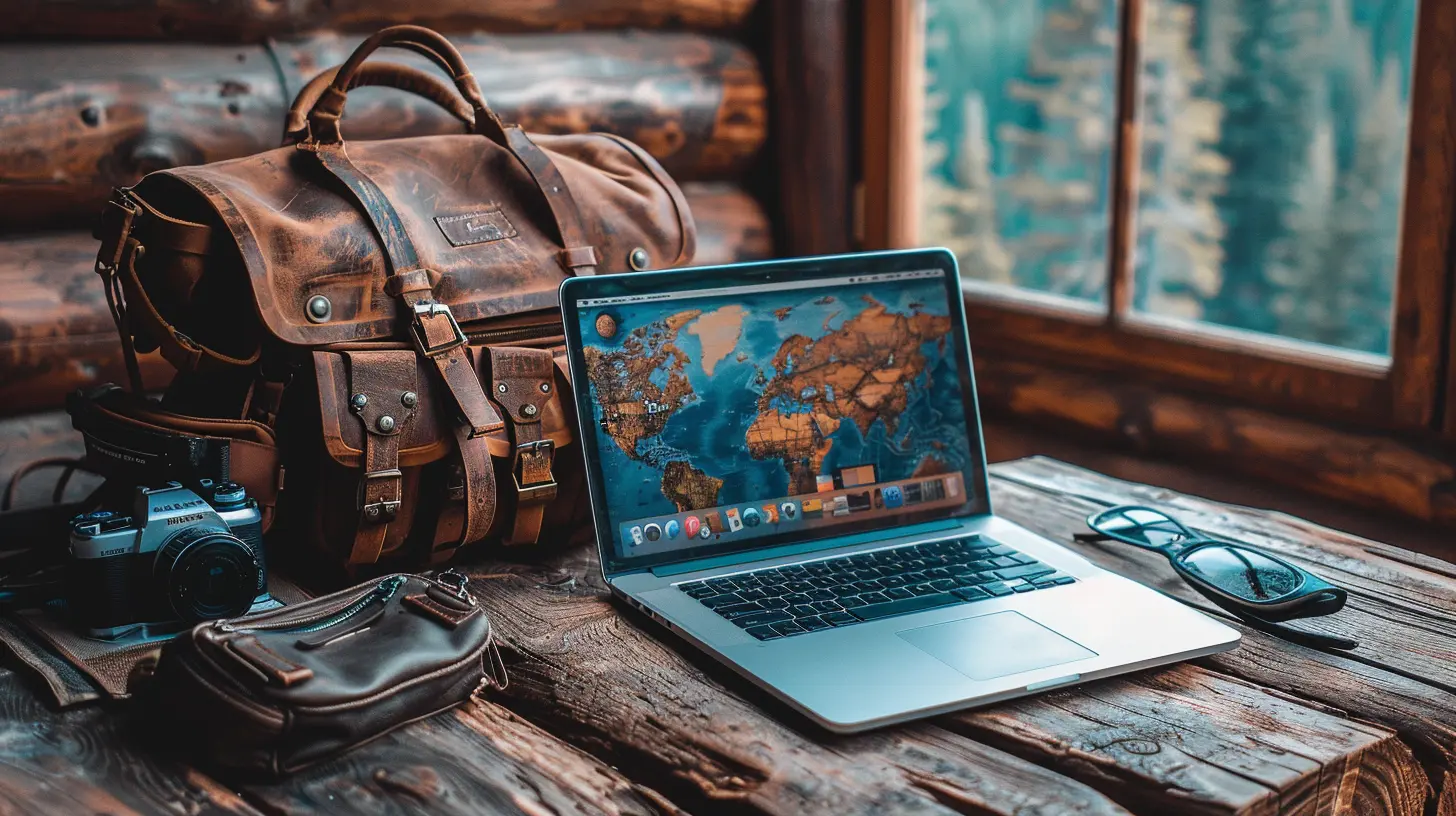 Compact Travel Gear for Business Trips and Conferences