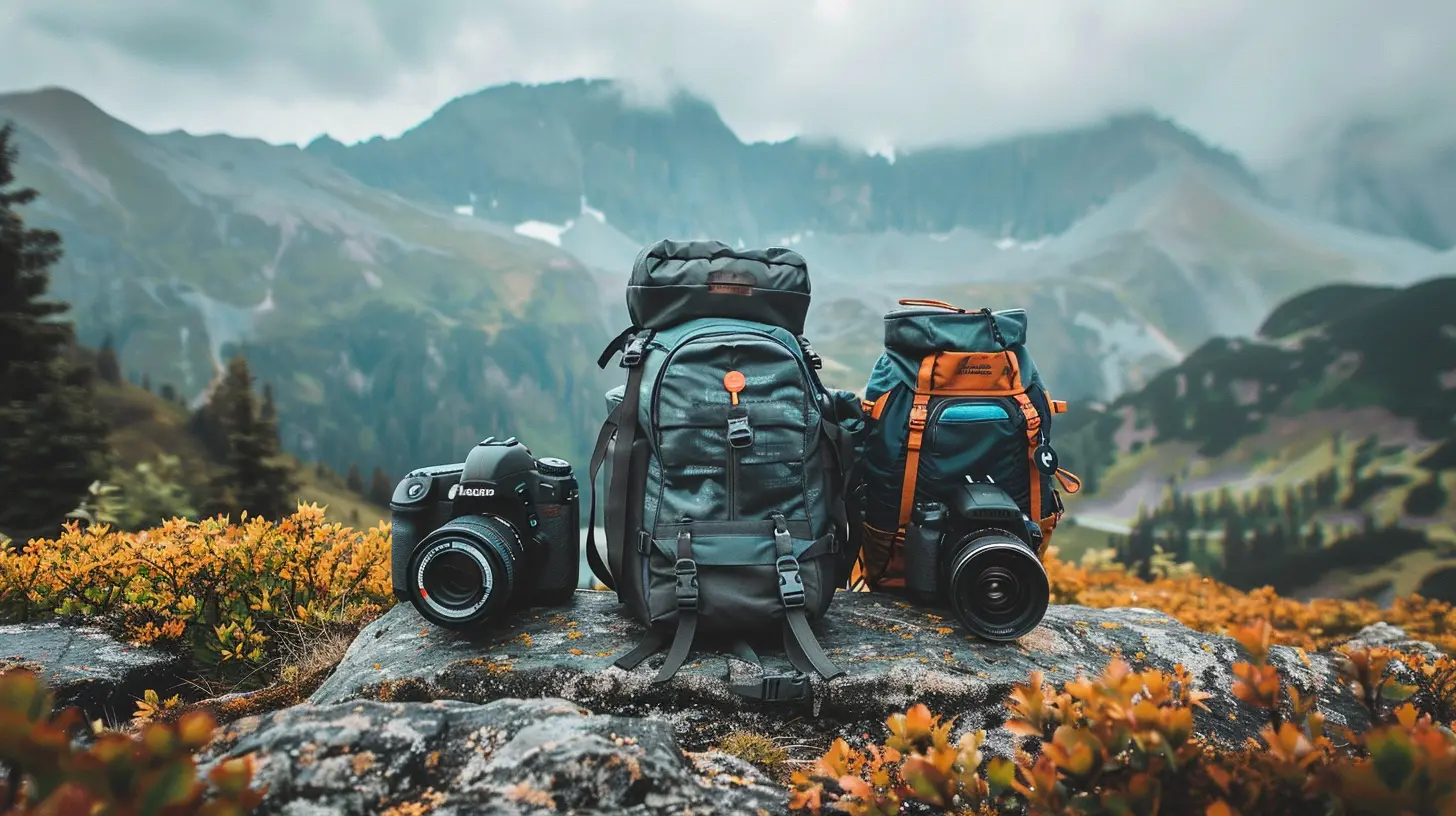 Compact Travel Gear for Business Trips and Conferences