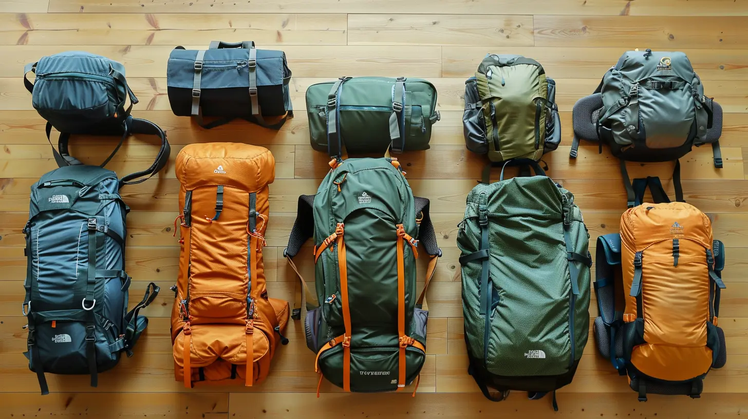 Convertible Travel Gear: For Those Who Love Versatility on the Road