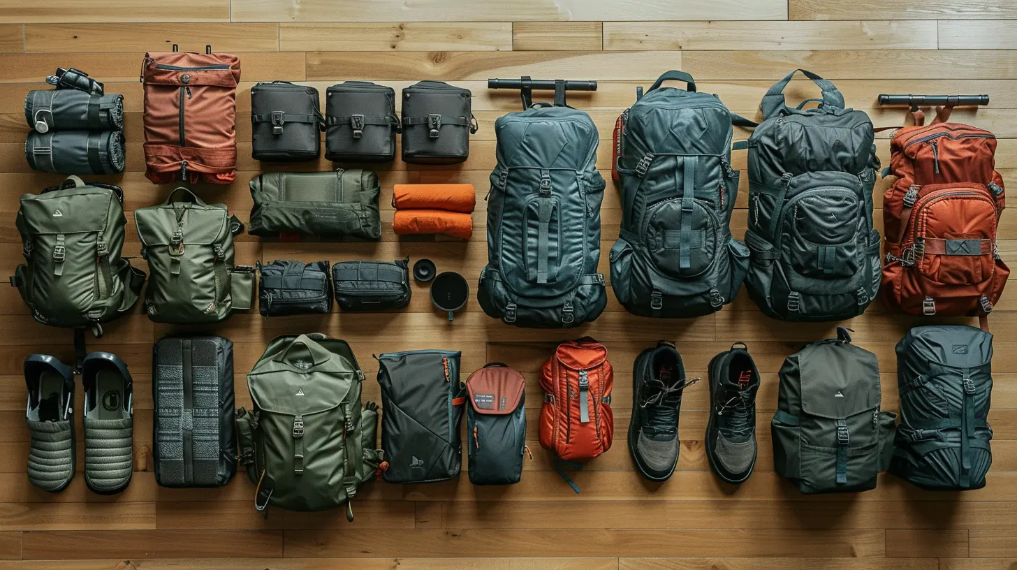 Convertible Travel Gear: For Those Who Love Versatility on the Road