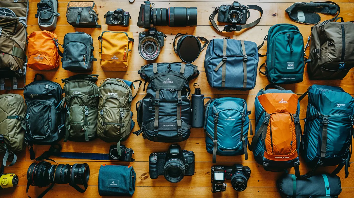 Convertible Travel Gear: For Those Who Love Versatility on the Road
