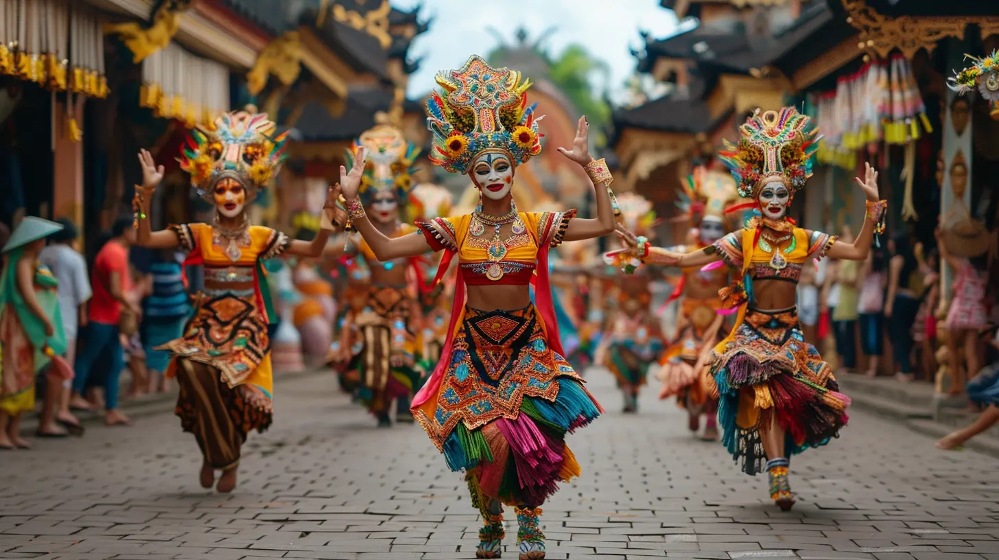 Costume, Music, and Ritual: Elements of Modern Cultural Fairs in 2027
