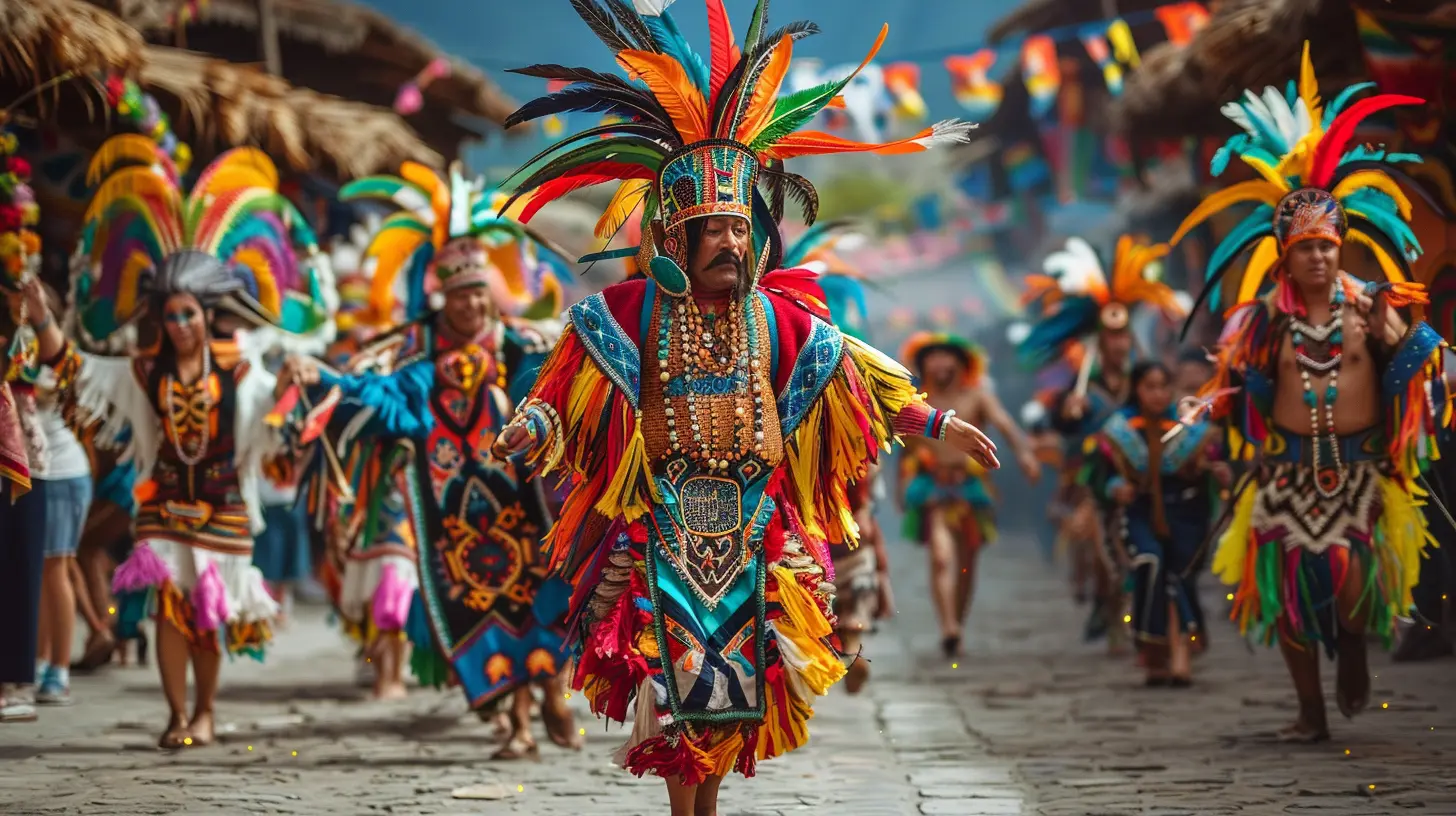 Costume, Music, and Ritual: Elements of Modern Cultural Fairs in 2027