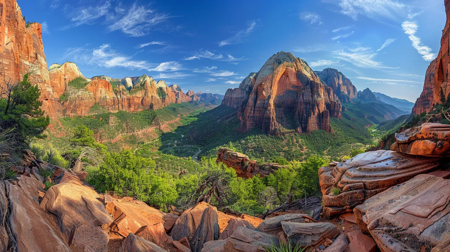 Cross Country USA: Iconic Routes for the Adventurous Spirit