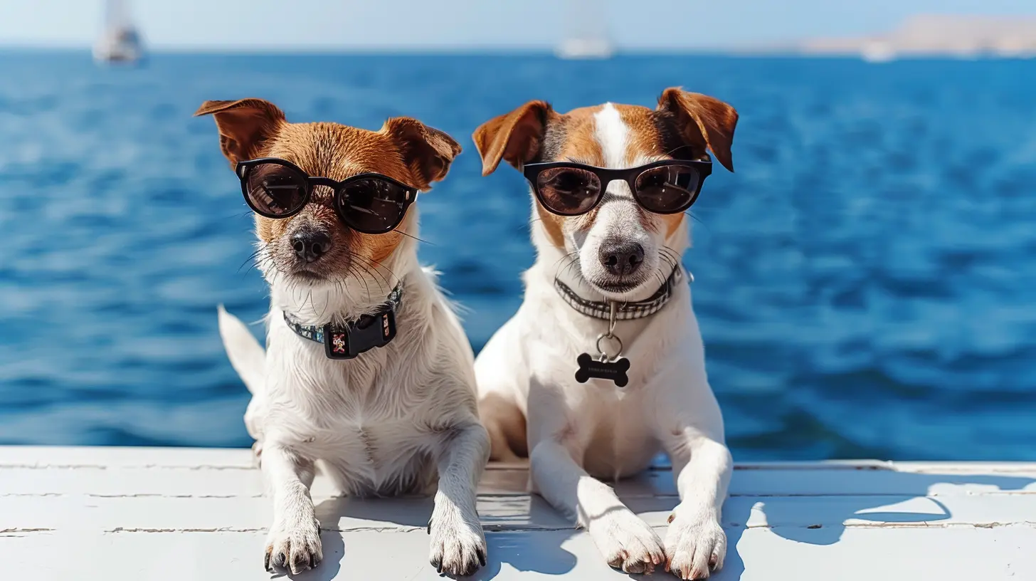 Cruise Lines that Welcome Dogs on Board