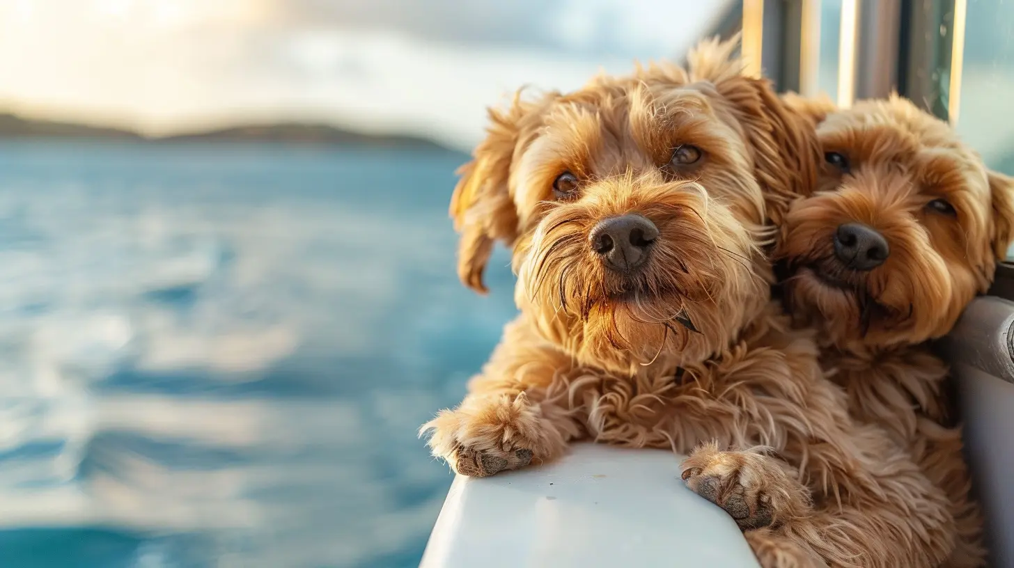 Cruise Lines that Welcome Dogs on Board