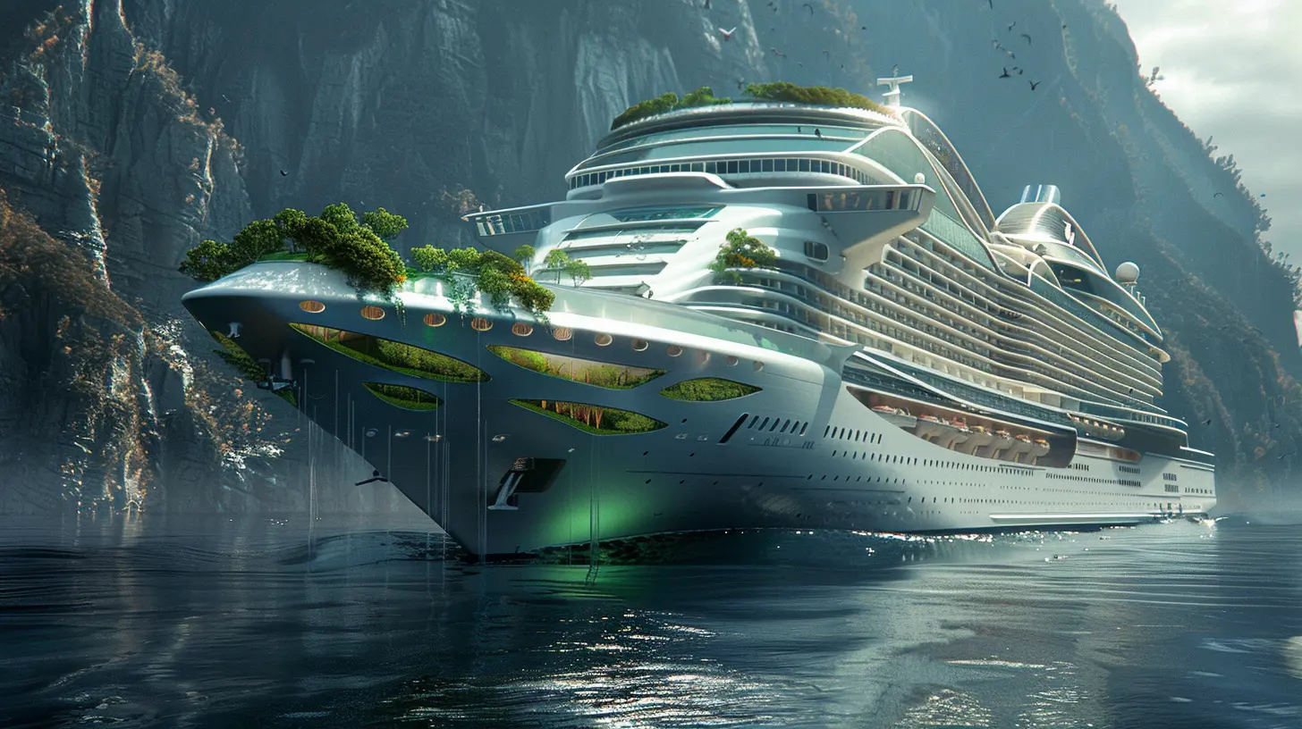 Cruising Green: How Eco-Friendly are Modern Cruise Ships?