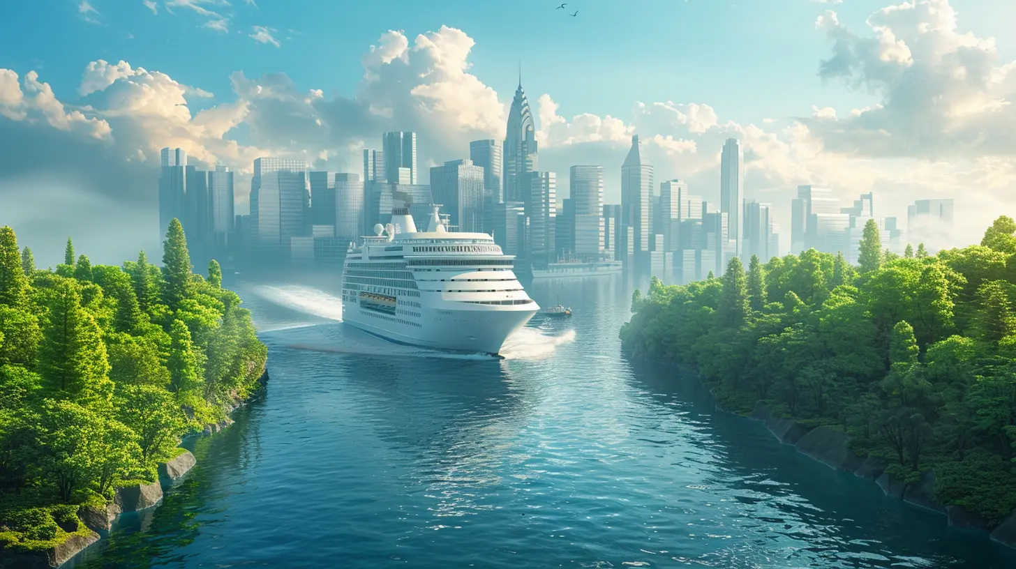 Cruising Green: How Eco-Friendly are Modern Cruise Ships?