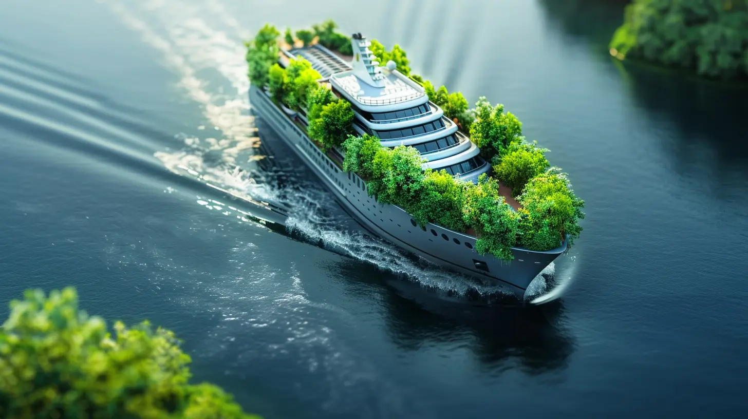 Cruising Green: How Eco-Friendly are Modern Cruise Ships?