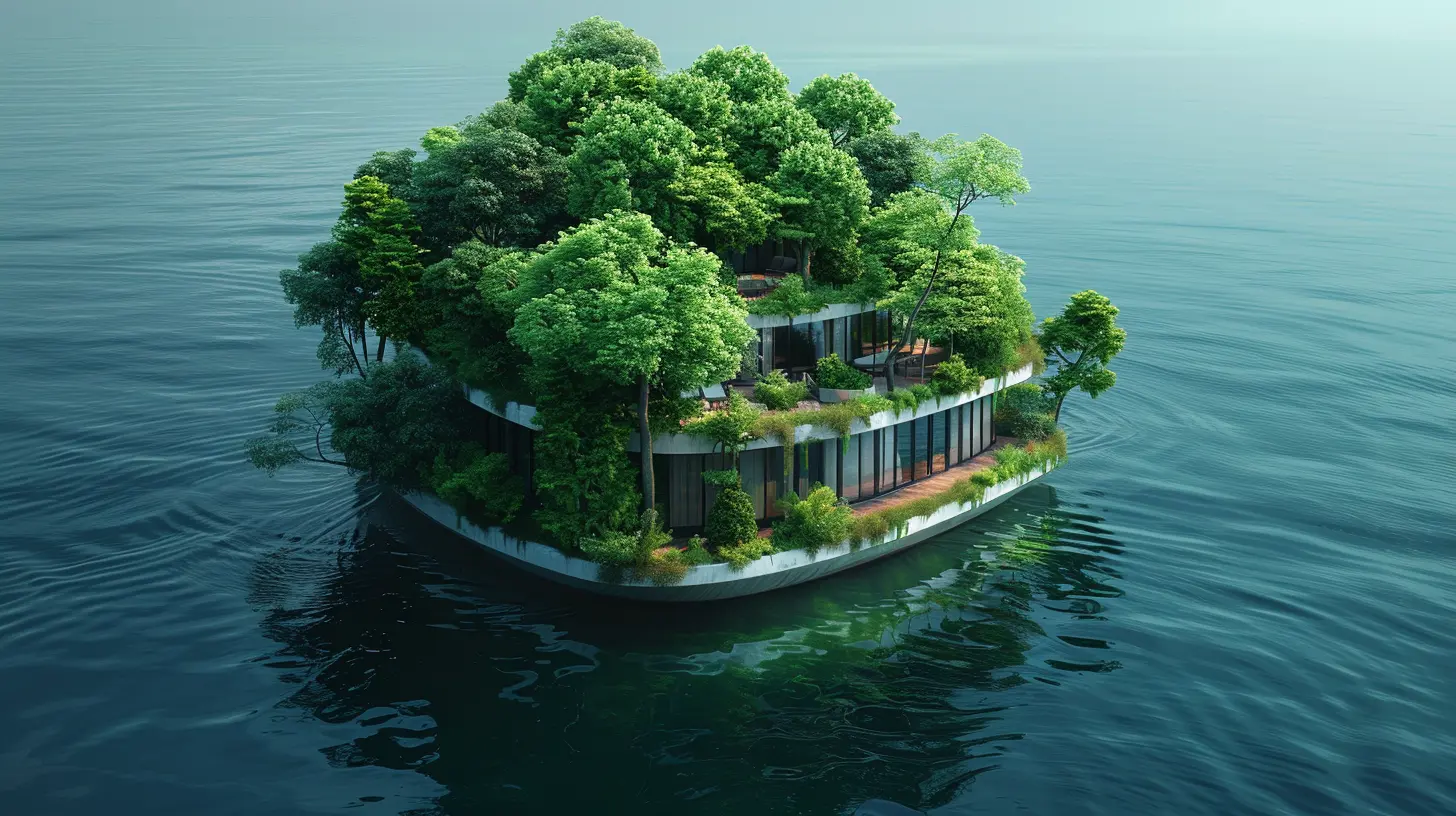 Cruising Green: How Eco-Friendly are Modern Cruise Ships?