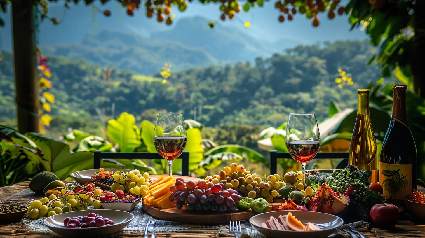 Culinary Weekend Escapes for Foodies and Travelers