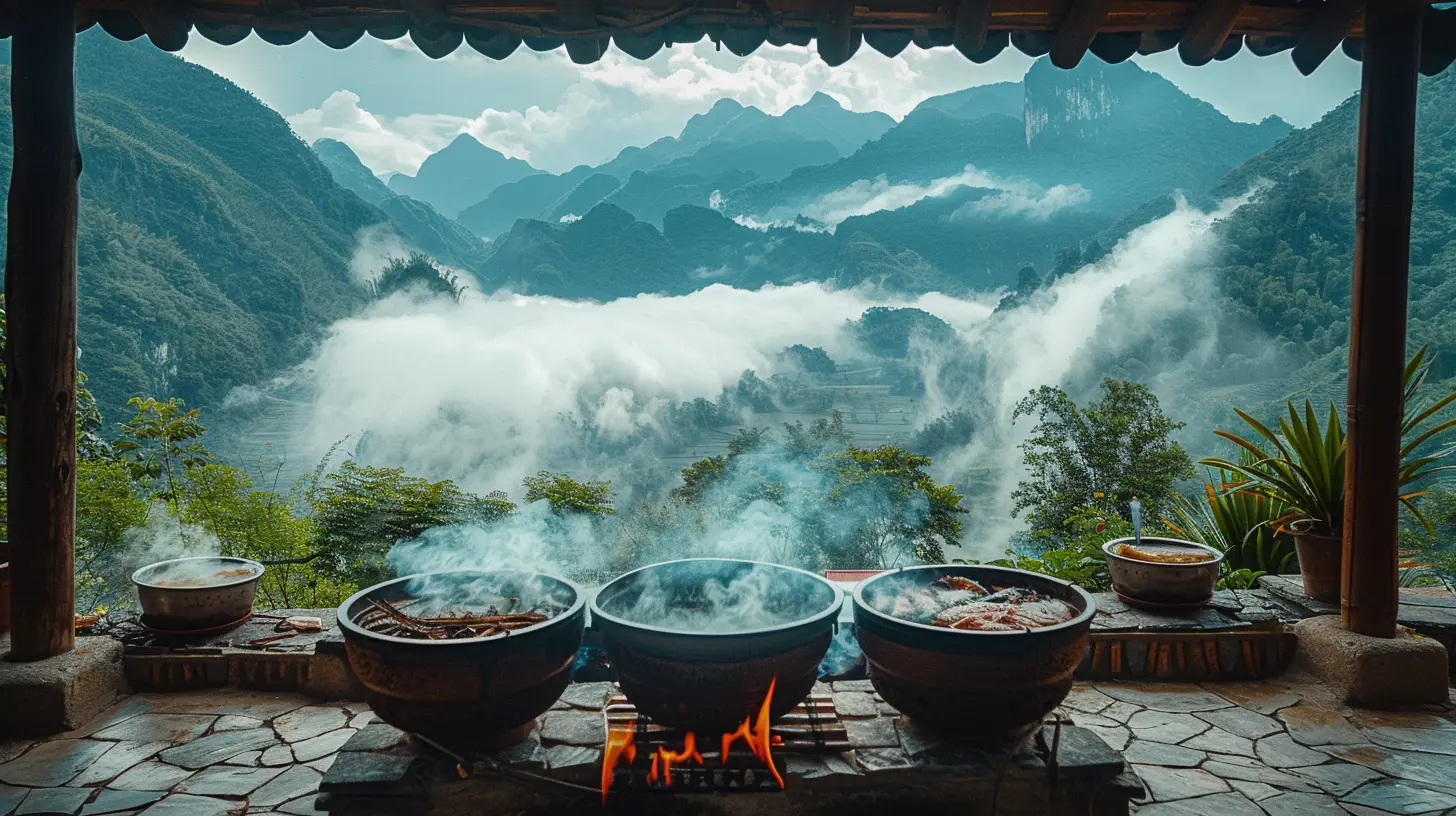 Culinary Weekend Escapes for Foodies and Travelers