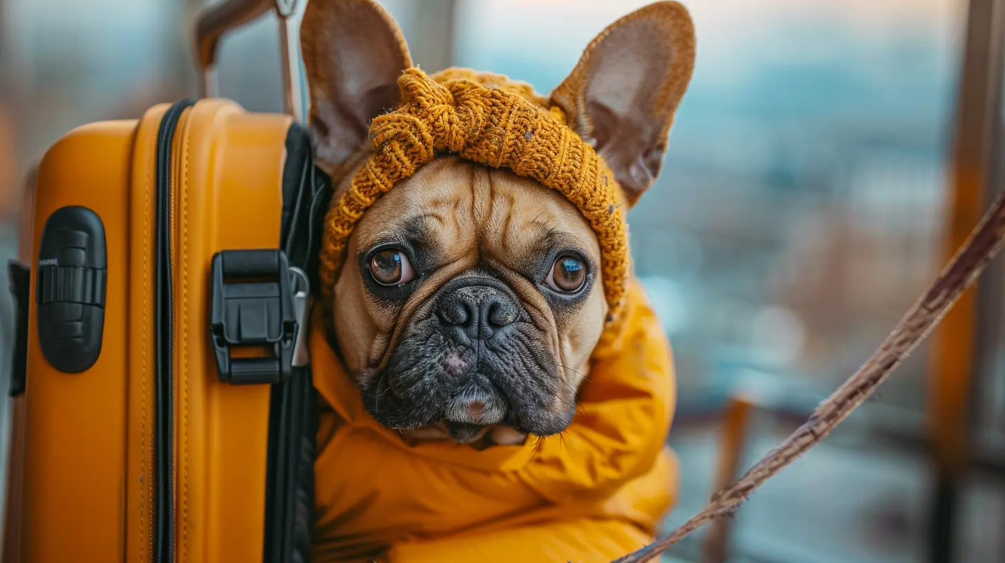Cultivating a Pet Travel Routine That Works for You