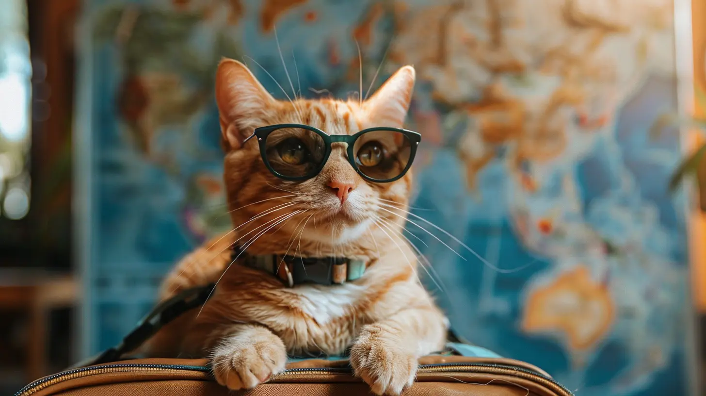 Cultivating a Pet Travel Routine That Works for You