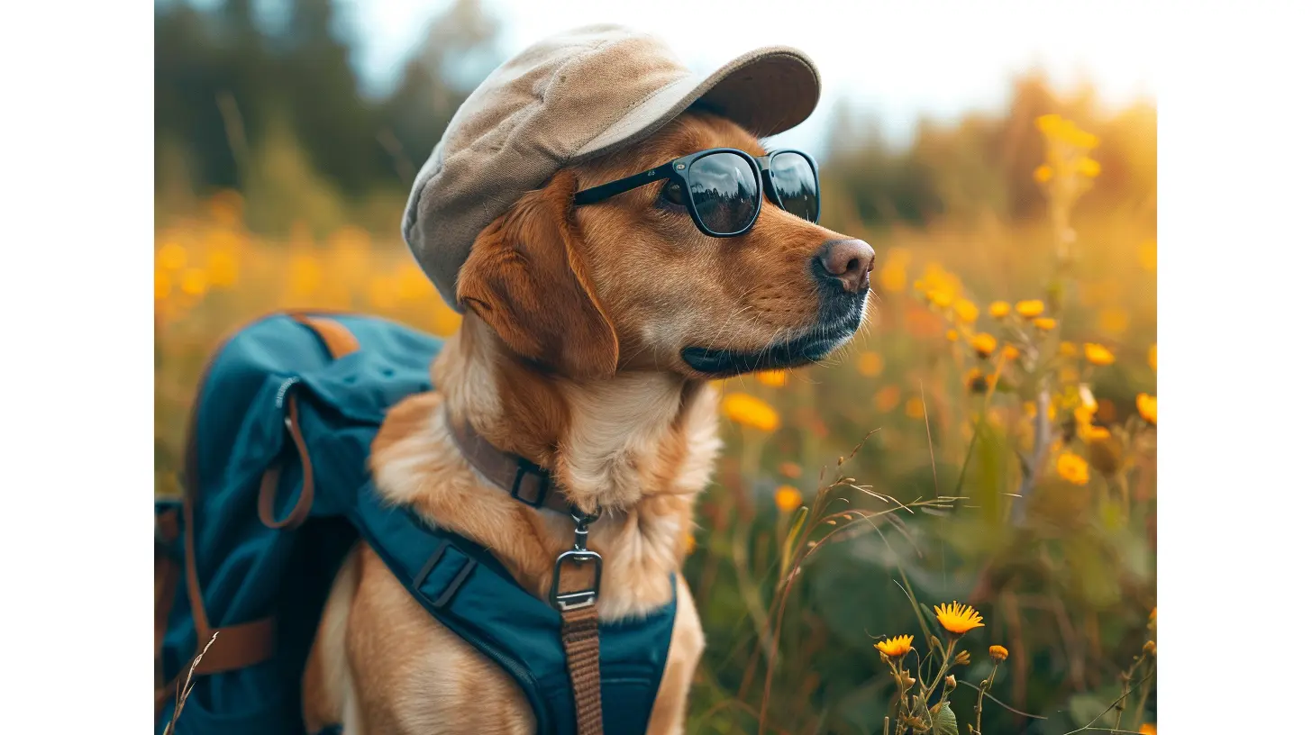 Cultivating a Pet Travel Routine That Works for You