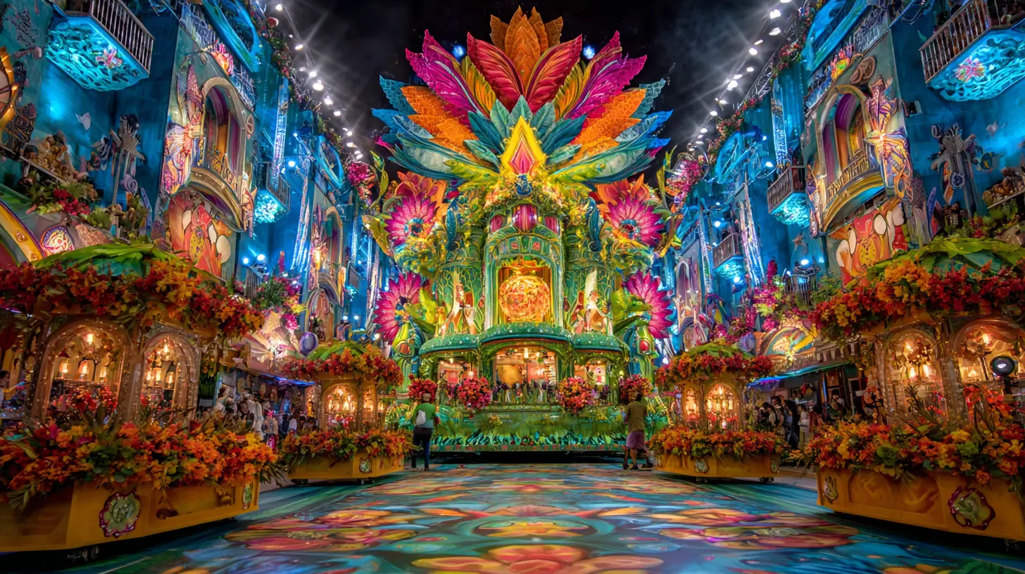 Cultural Carnival Experiences You Can’t Miss in 2027