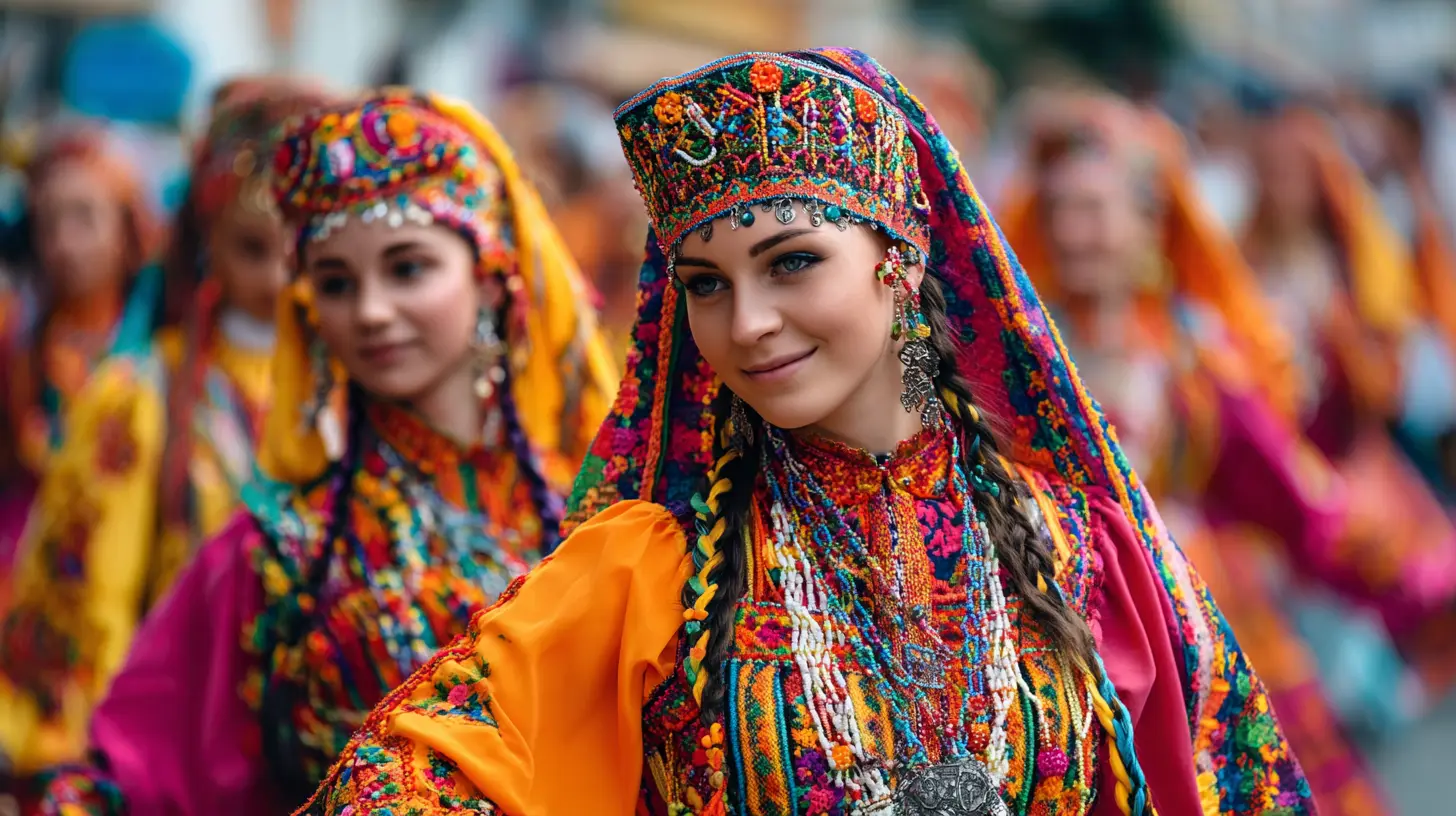 Cultural Costumes and Their Origins at Global Events in 2027