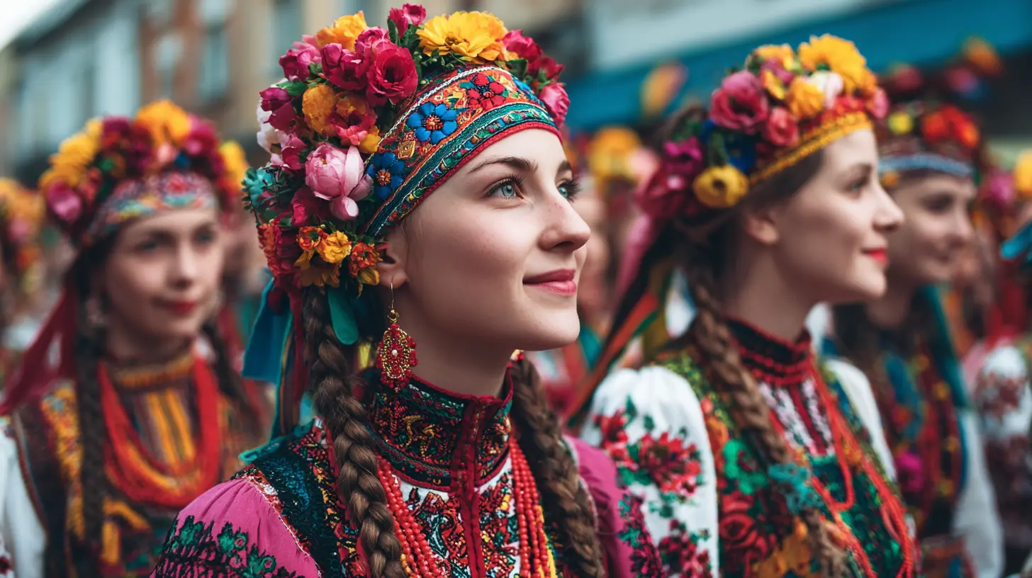 Cultural Costumes and Their Origins at Global Events in 2027