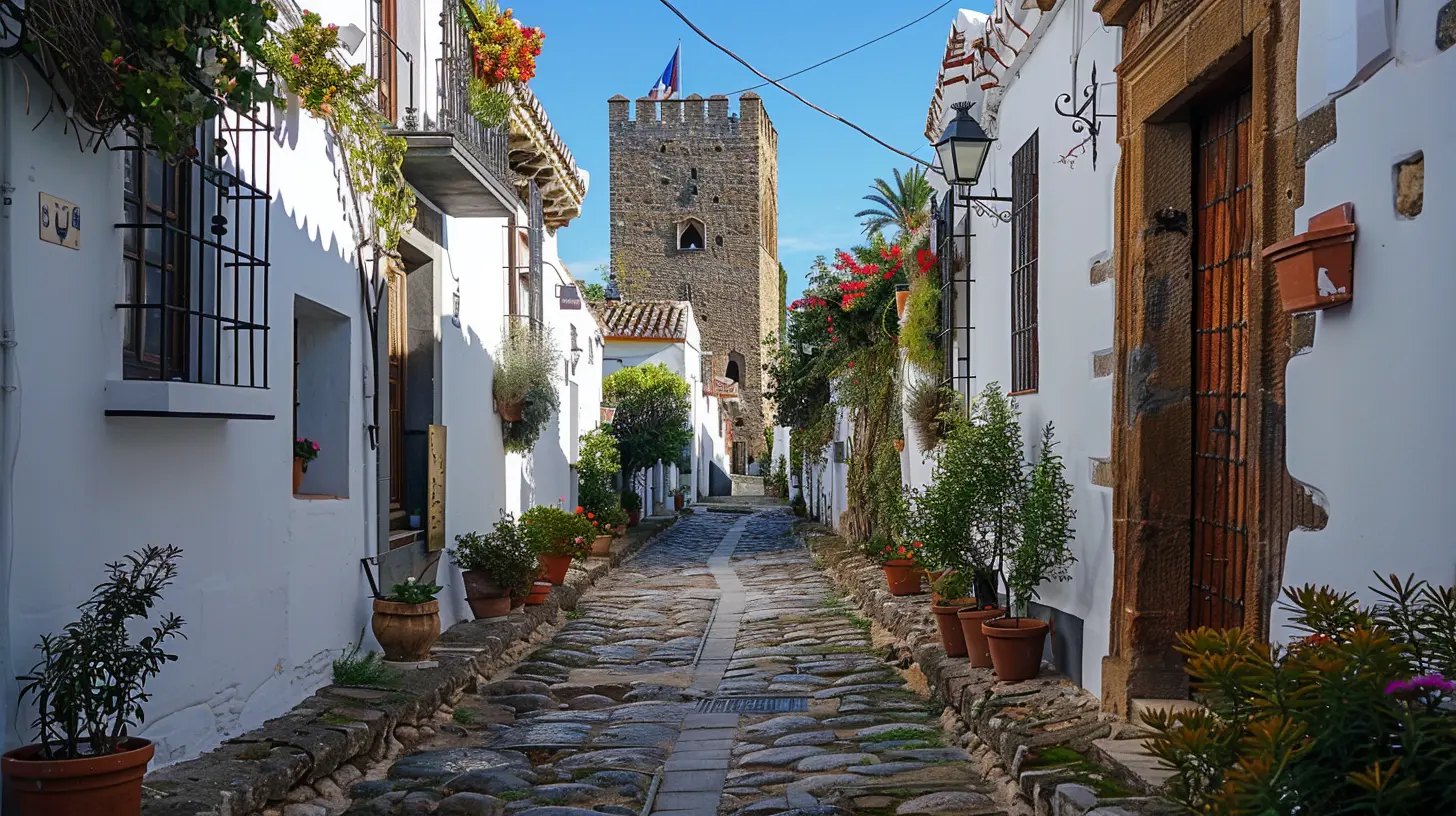 Cultural Crossroads: Exploring Al-Andalus’ Legacy in Southern Spain