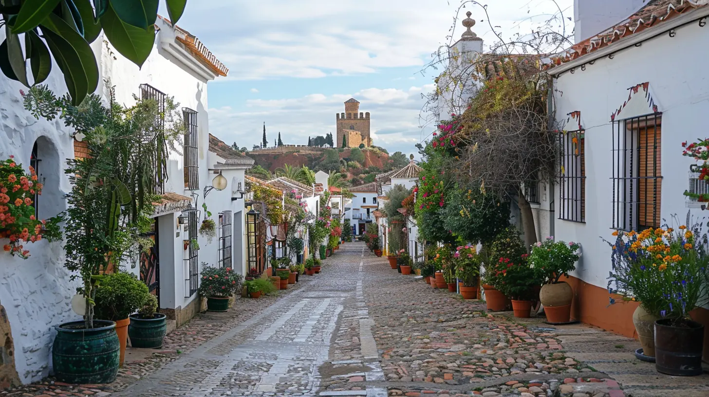 Cultural Crossroads: Exploring Al-Andalus’ Legacy in Southern Spain