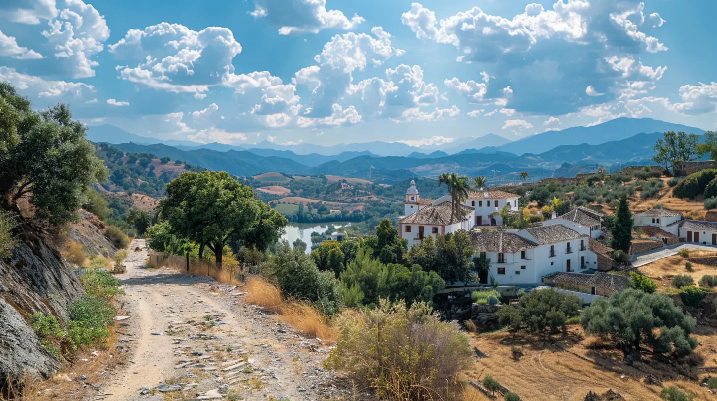 Cultural Crossroads: Exploring Al-Andalus’ Legacy in Southern Spain