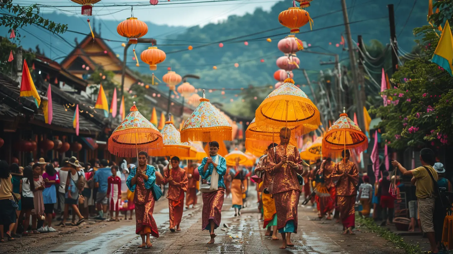 Cultural Festivals Around the World You Don’t Want to Miss