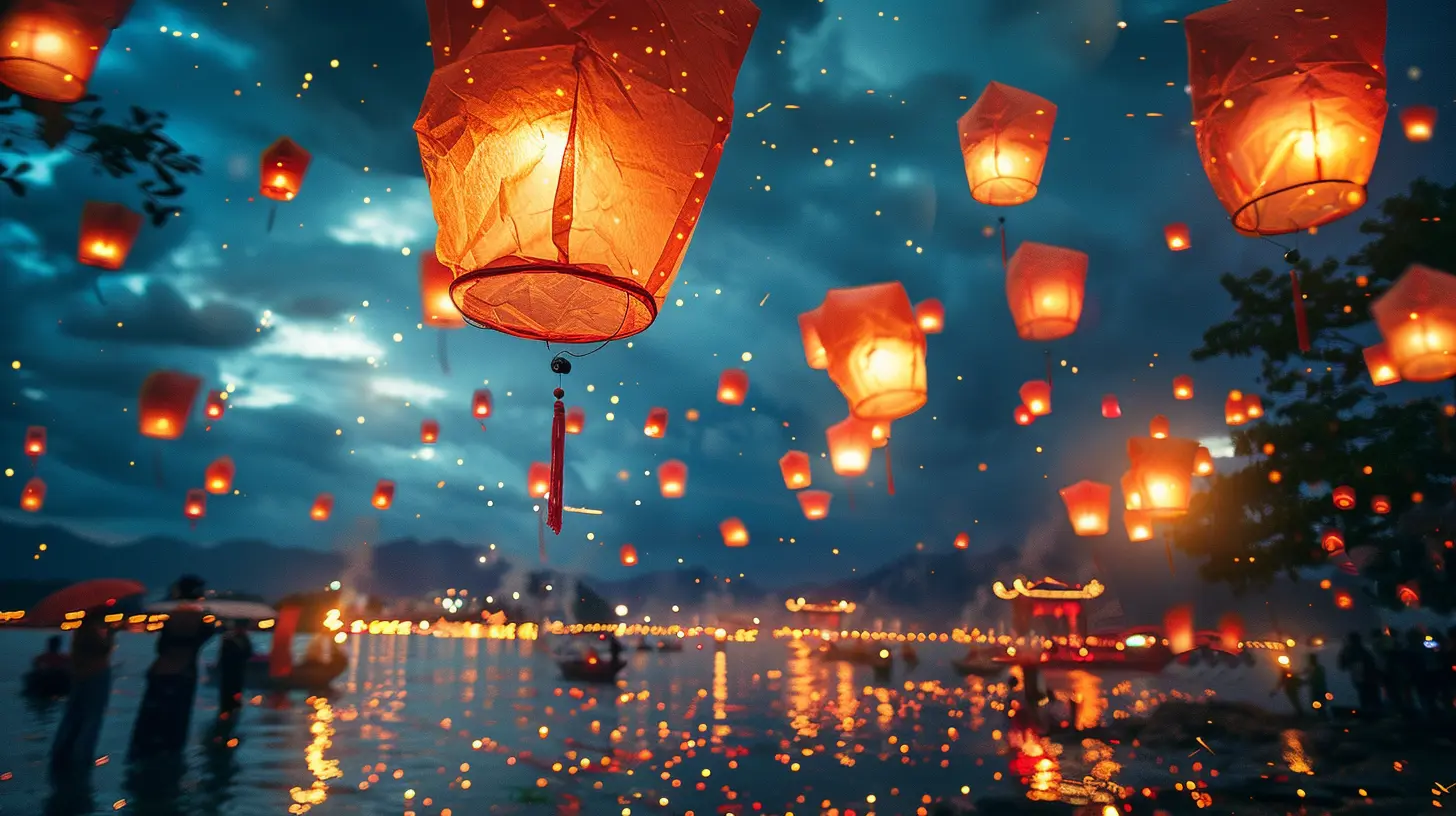 Cultural Festivals Around the World You Don’t Want to Miss