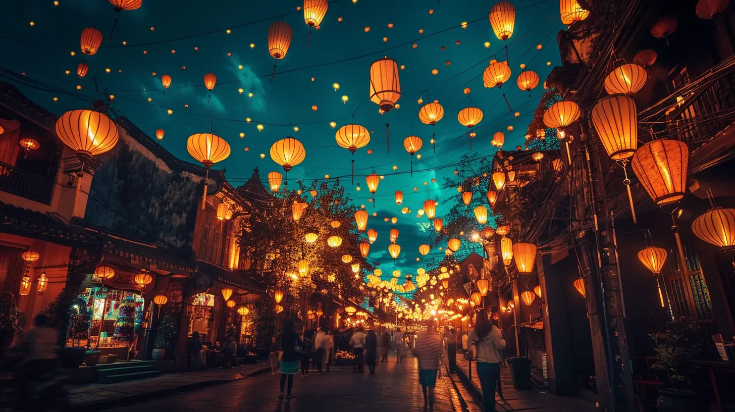 Cultural Festivals Around the World You Don’t Want to Miss