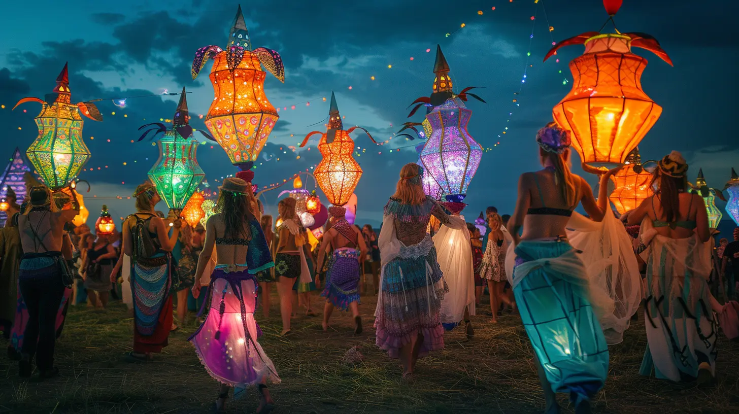 Cultural Festivals That Celebrate the Solstice in 2027