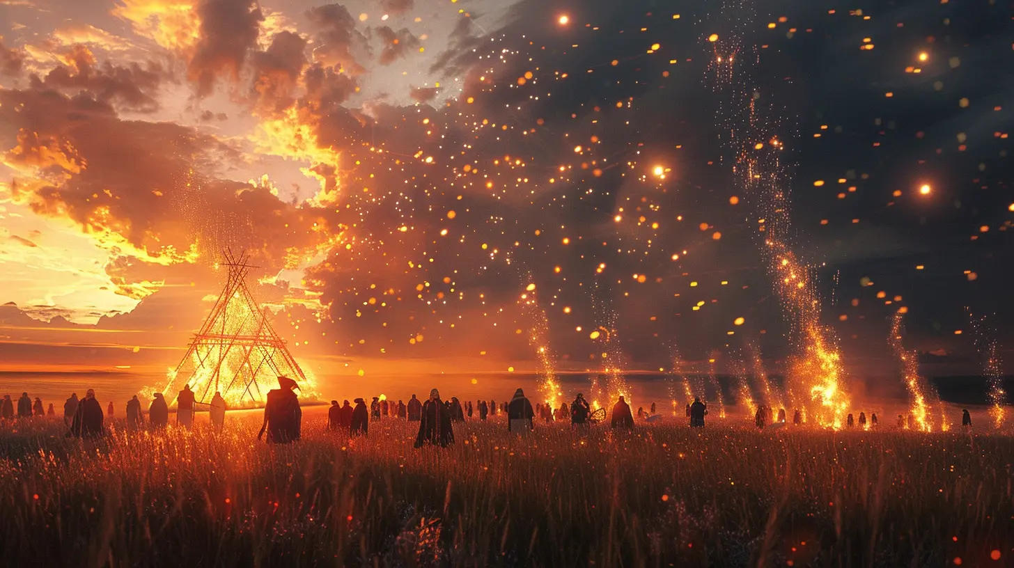 Cultural Festivals That Celebrate the Solstice in 2027