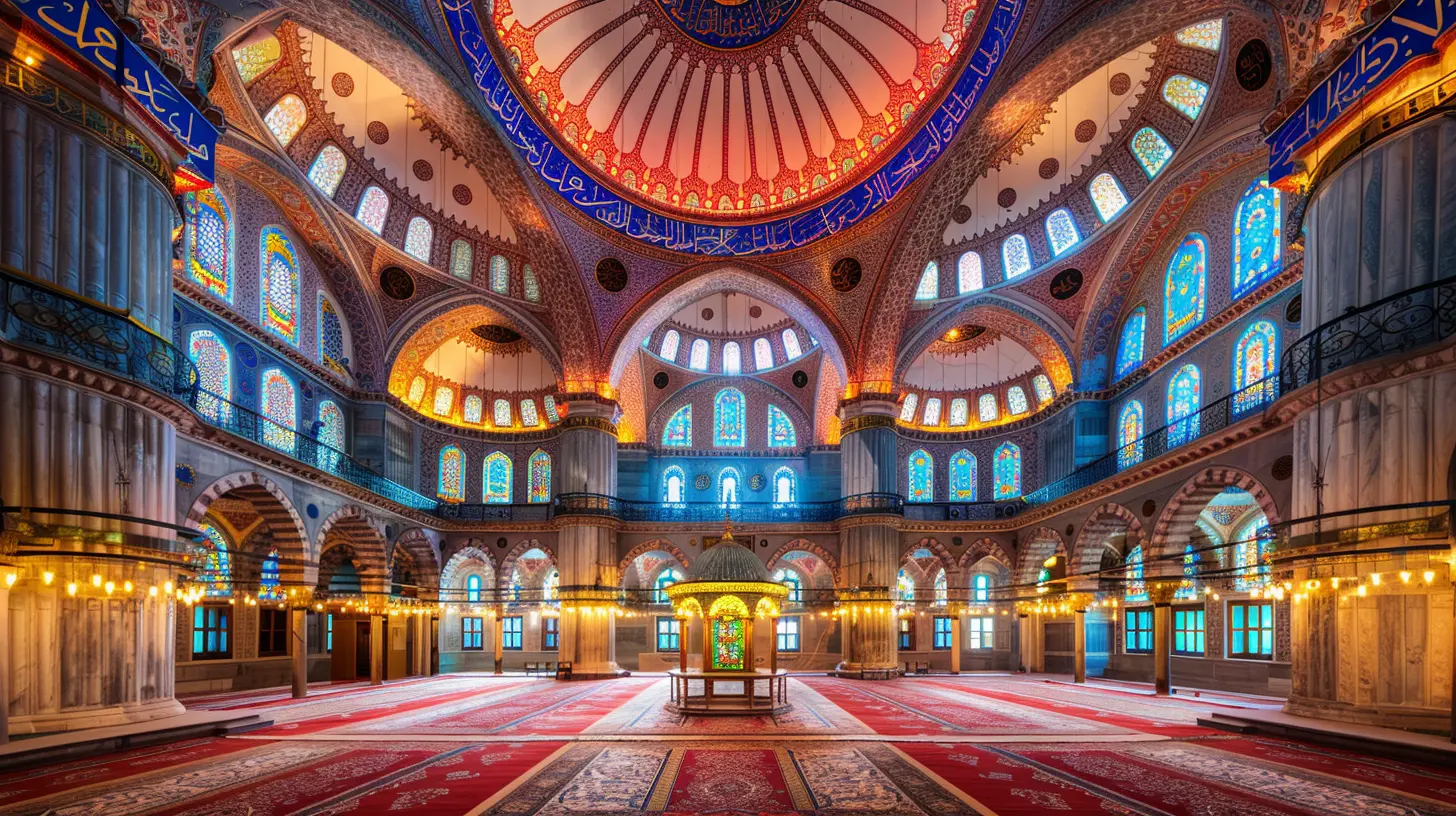 Cultural Fusion: Discover Istanbul’s Blend of East and West