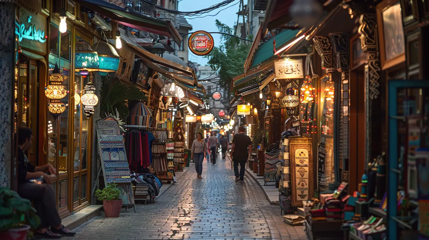 Cultural Fusion: Discover Istanbul’s Blend of East and West