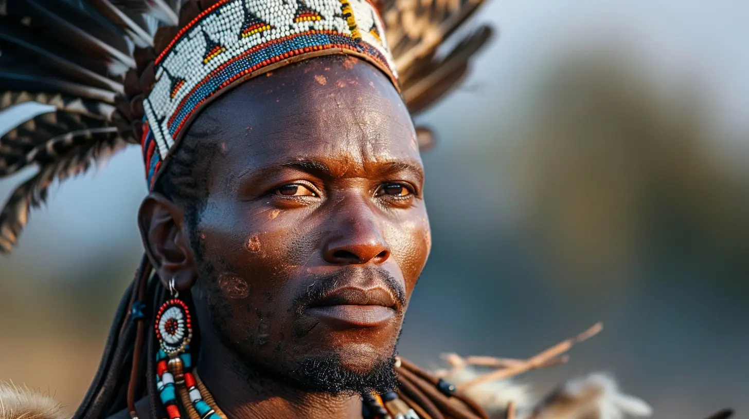 Cultural Traditions of the Zulu Kingdom in South Africa