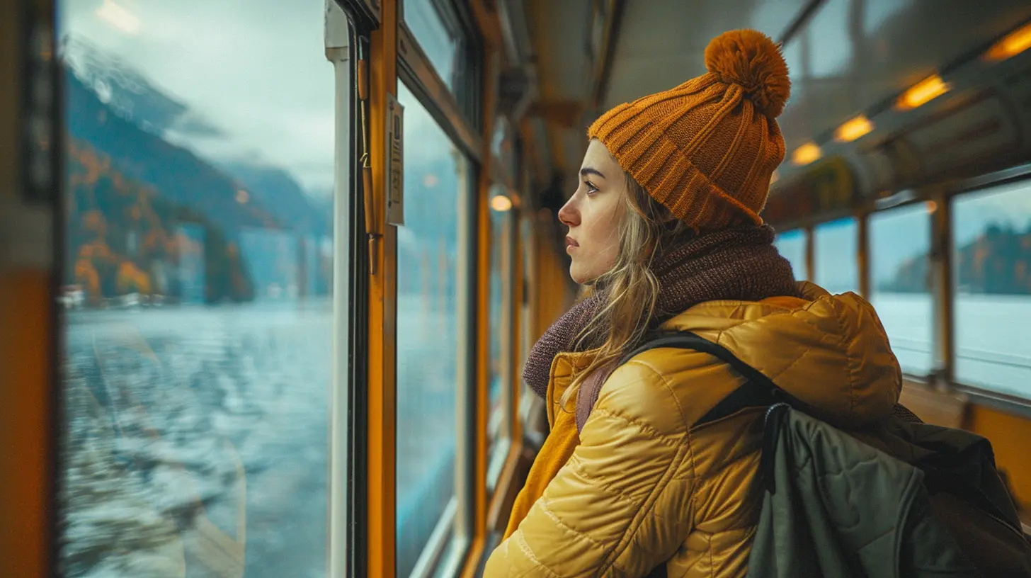 Dealing with Motion Sickness: Tips for All Forms of Travel