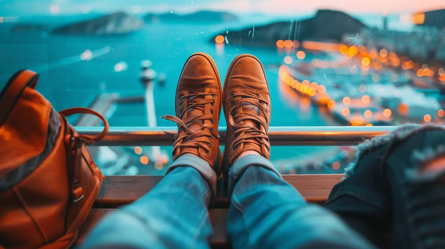 Dealing with Motion Sickness: Tips for All Forms of Travel