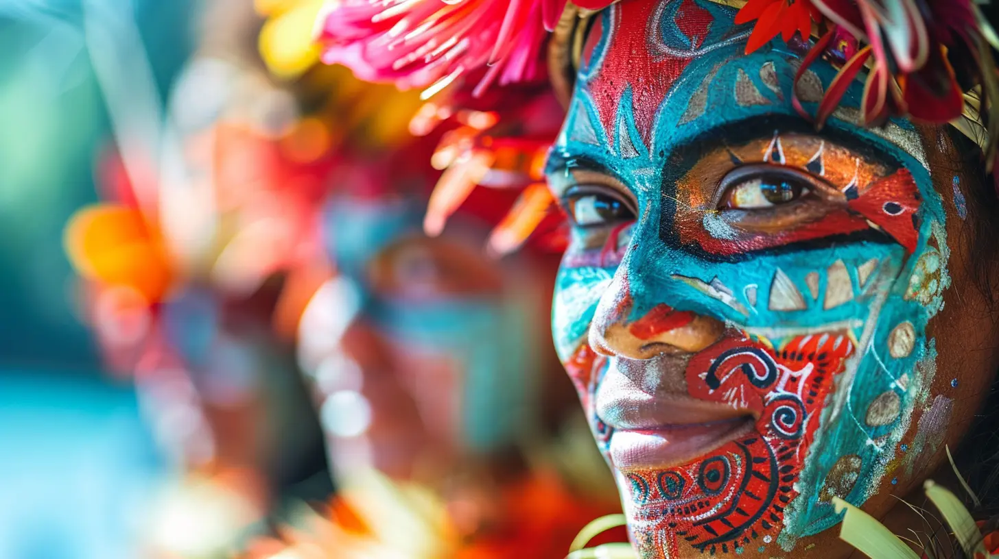 Deep Dive into the Ceremonial Rites of Pacific Island Cultures