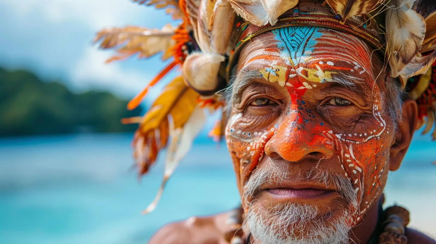 Deep Dive into the Ceremonial Rites of Pacific Island Cultures