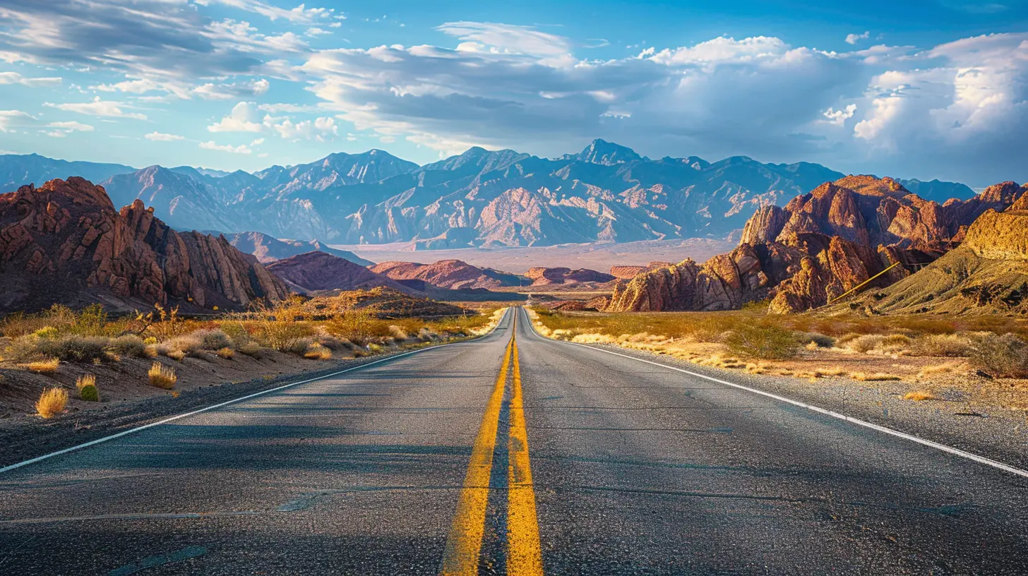 Desert to Ocean: The Ultimate Southwest Road Trip