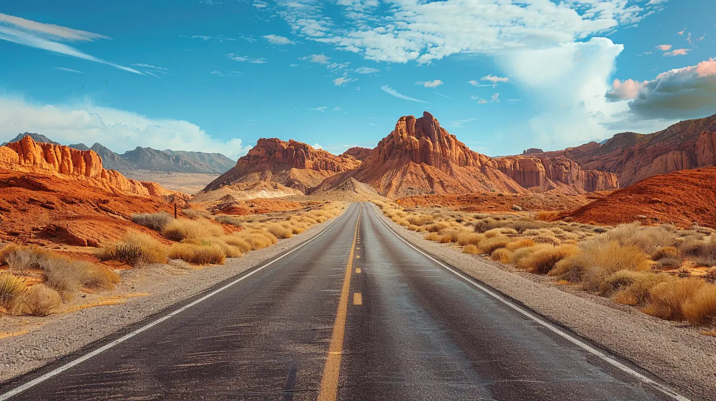Desert to Ocean: The Ultimate Southwest Road Trip