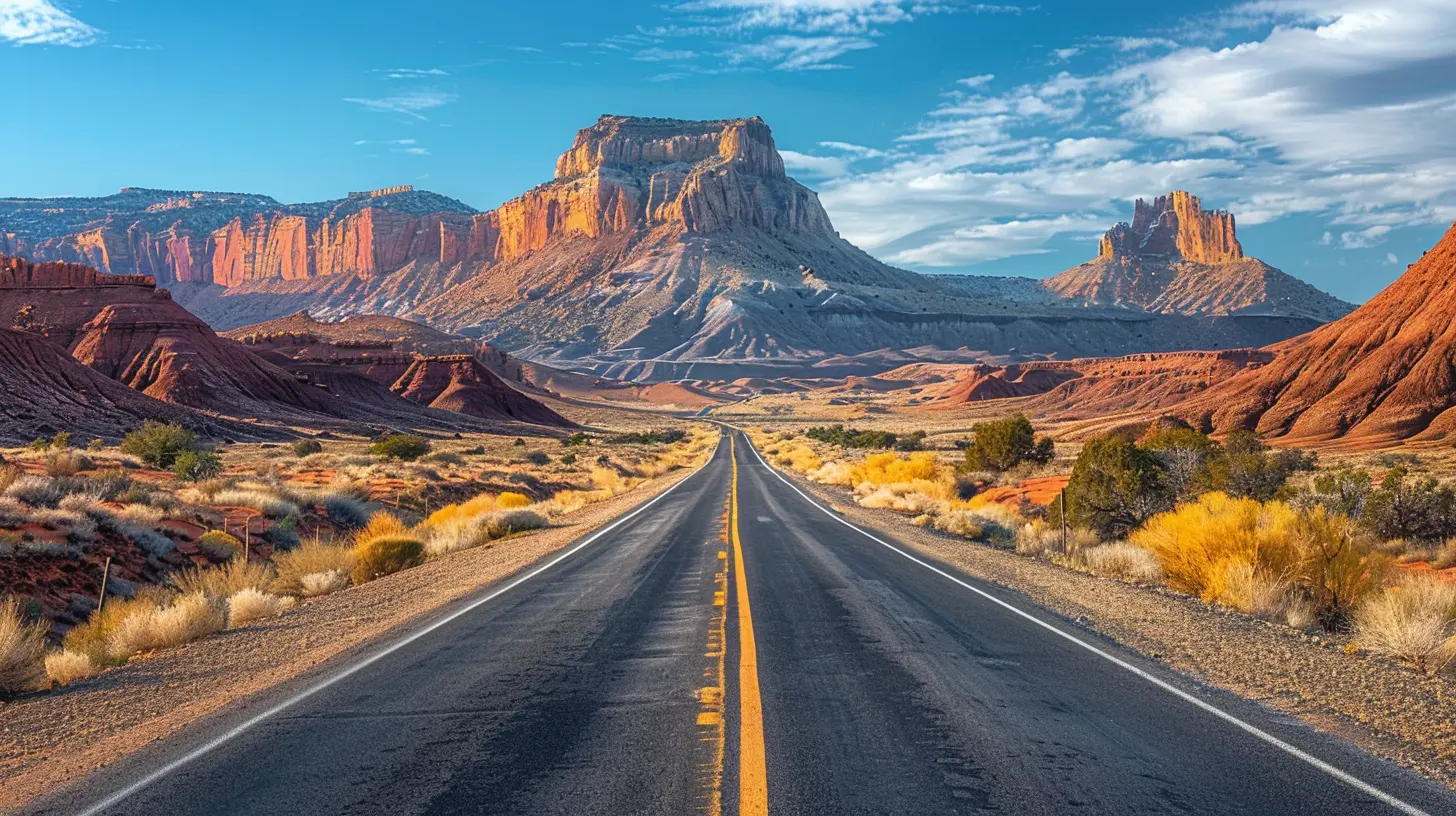 Desert to Ocean: The Ultimate Southwest Road Trip