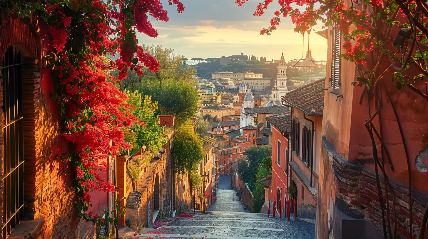 Discover Rome’s Hidden Gems During the Best Travel Window