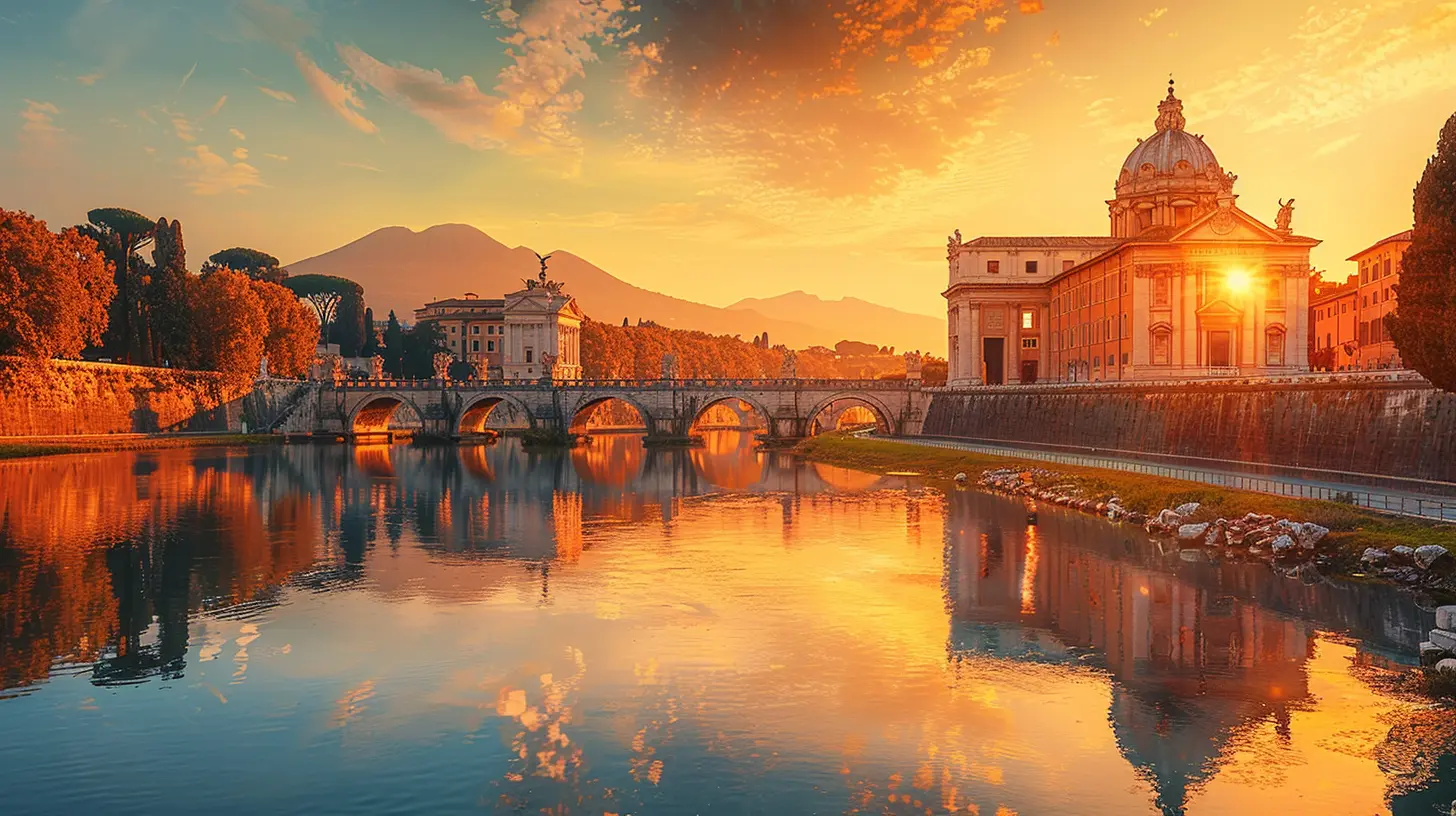 Discover Rome’s Hidden Gems During the Best Travel Window