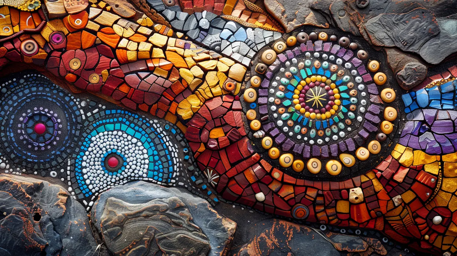 Discover the Ancient Wisdom of the Aboriginal Dreamtime