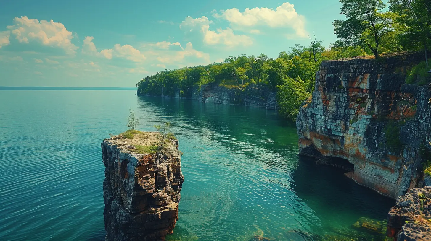 Discover the Charm of the Great Lakes: A Road Trip Adventure